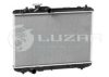 LUZAR LRc 2462 Radiator, engine cooling